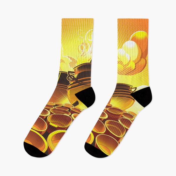 Item preview, Abundant Supply For Every Need - Visual Metaphor  designed and sold by Vector-Artist.