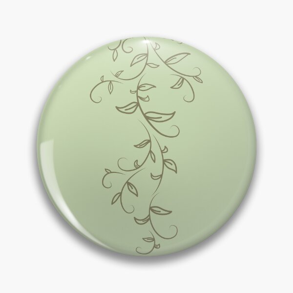 Item preview, Jade Green Leaf Design designed and sold by TrulyRuby.