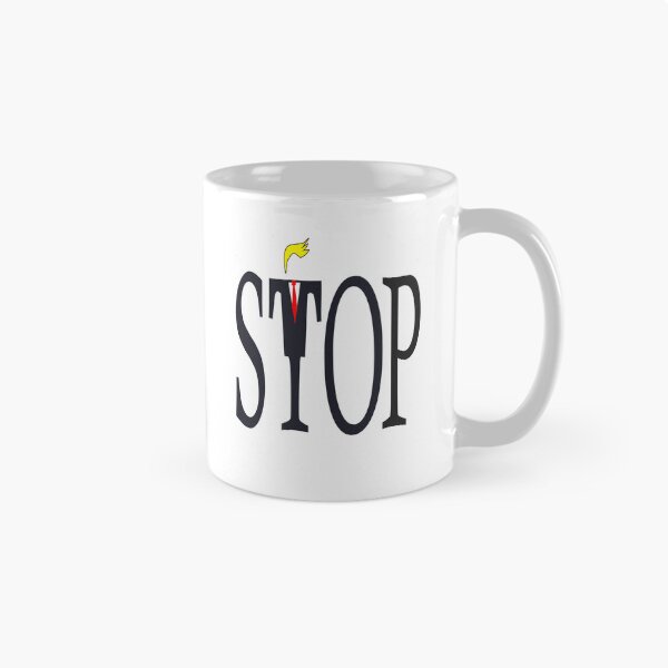 Item preview, Stop Trump - a call of change designed and sold by denip.