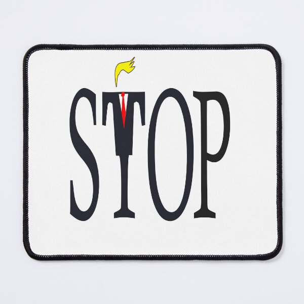 Item preview, Stop Trump - a call of change designed and sold by denip.