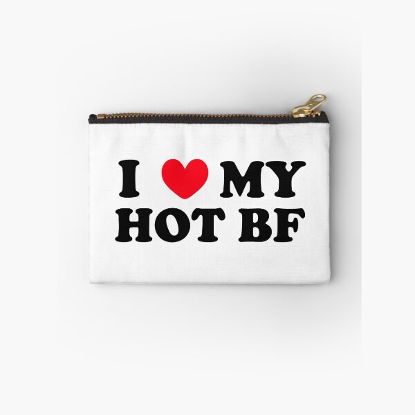 Item preview, I LOVE MY HOT BF designed and sold by tea-rex23.