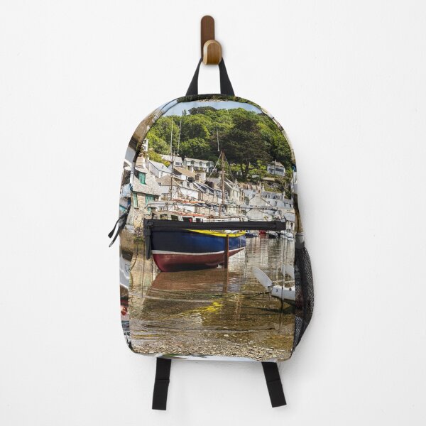 Item preview, Polperro Village Boats, Cornwall, England designed and sold by Paul Thompson Photography.