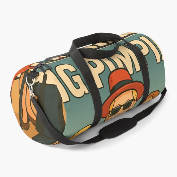 Item preview, Big Pimpin’ in Germany – Cartoon Style designed and sold by PixelForge.com.de.