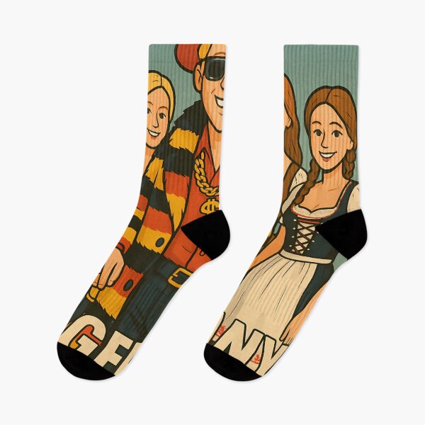 Item preview, Big Pimpin’ in Germany – Cartoon Style designed and sold by PixelForge.com.de.
