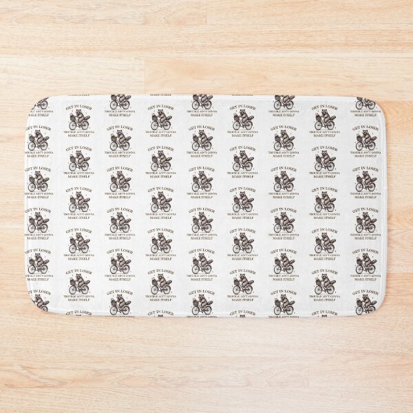 Item preview, Get In Loser Trouble Is Calling designed and sold by ArtHavenDesign.