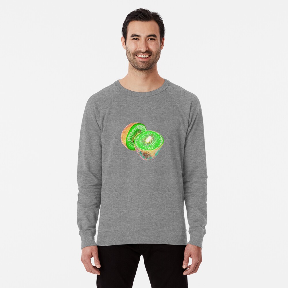 Item preview, Lightweight Sweatshirt designed and sold by OneDayArt.