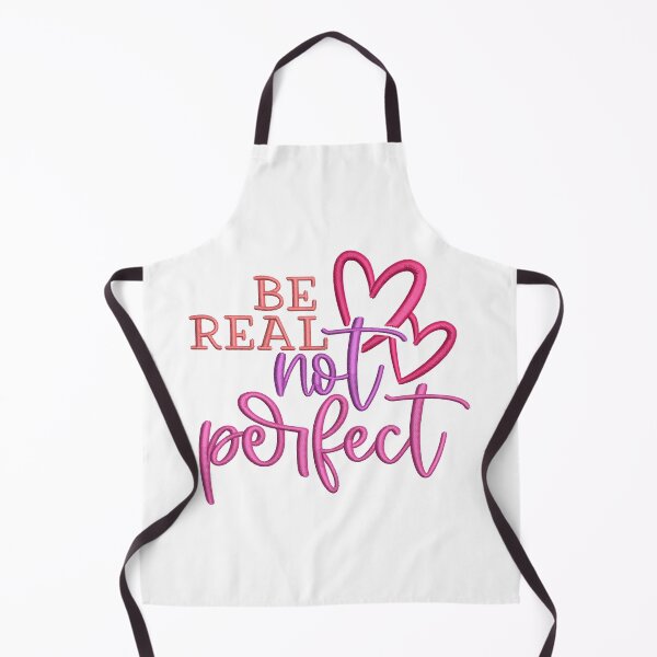 Item preview, Sé real, no perfecto designed and sold by lganme.