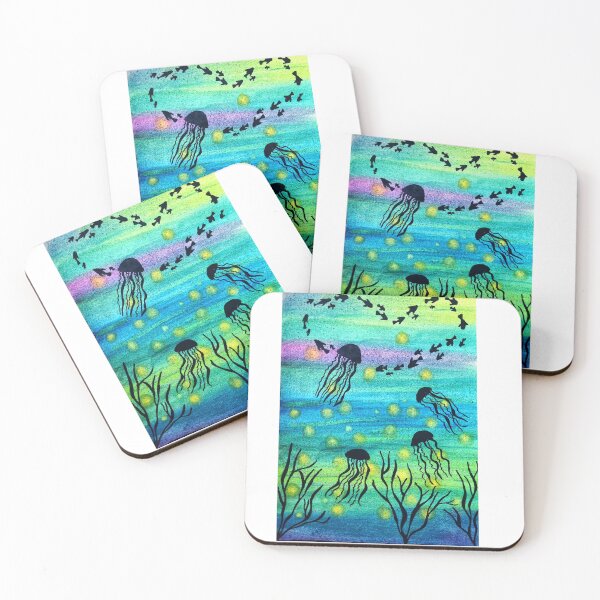 Item preview, Underwater Wonder  designed and sold by Paintedhues.