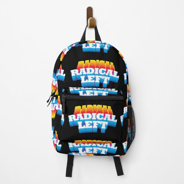 Item preview, Radical Left Retro designed and sold by Winner Chicken Dinner Designs.
