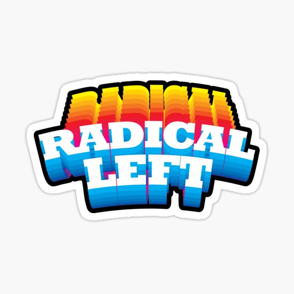 Artikel-Vorschau von Radikale Linke Retro, designt und verkauft von Wchickendinner.