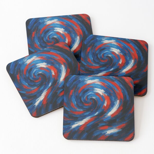 Item preview, Dynamic color explosion in motion designed and sold by Sigtrix.