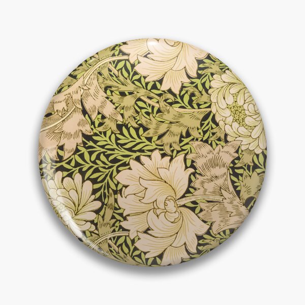 Item preview, Chrysanthemum (1877) designed and sold by stevepmp.