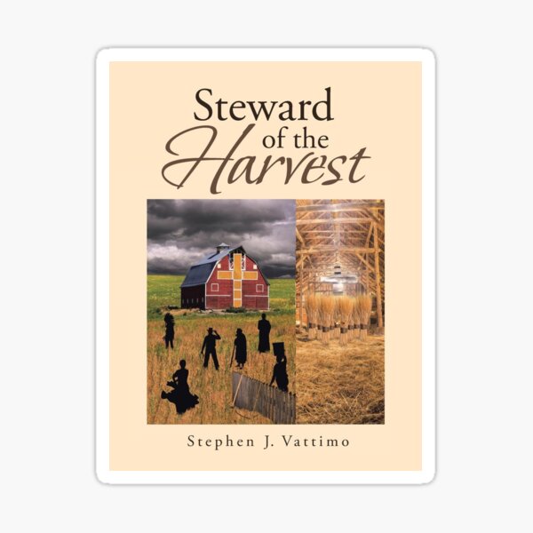 Steward of the Harvest Sticker