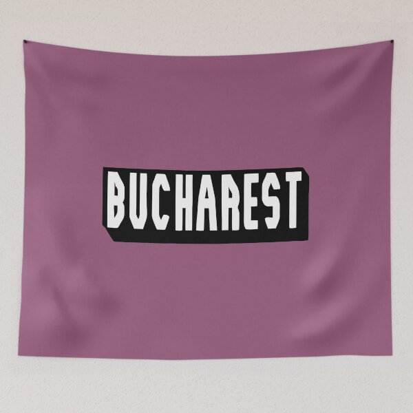 Item preview, Bucharest designed and sold by José Ricardo.