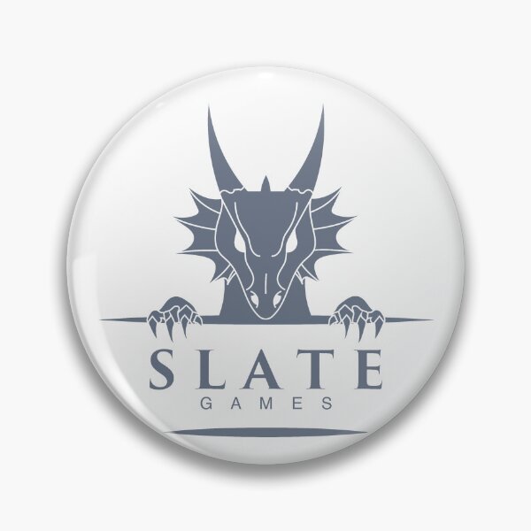Artikelvorschau, Slate Games Logo entworfen und verkauft von SlateGames.