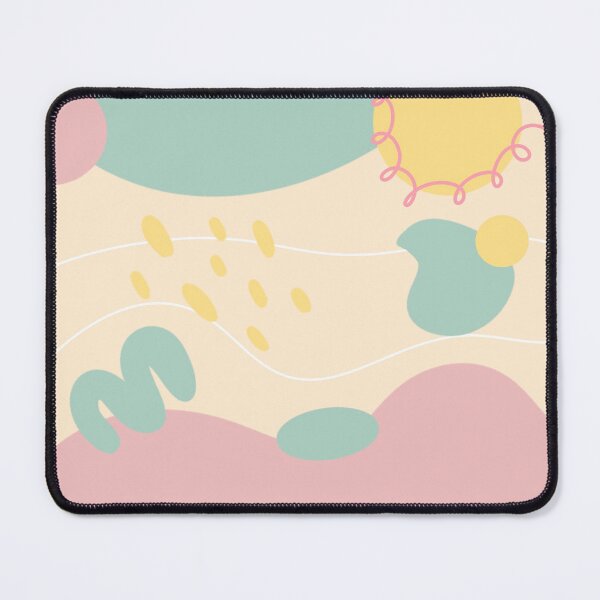 Item preview, Pastel aesthetic wallpaper pattern designed and sold by SugarRuch.