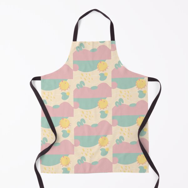 Item preview, Pastel aesthetic wallpaper pattern designed and sold by SugarRuch.