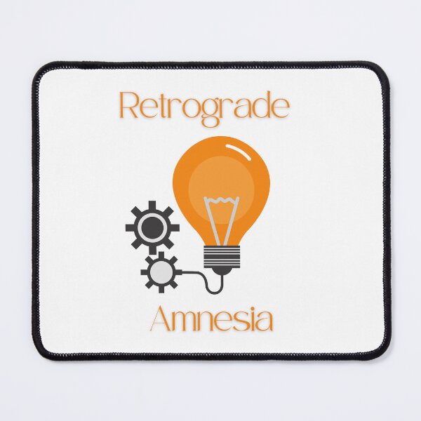 Item preview, Amnesia, I can’t remember where I parked, or why I walked into this room, It's Comical designed and sold by JellybeaKisses.