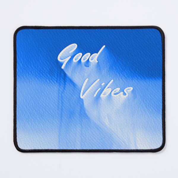 Item preview, Good vibes underwater blue designed and sold by MoremagicArt.