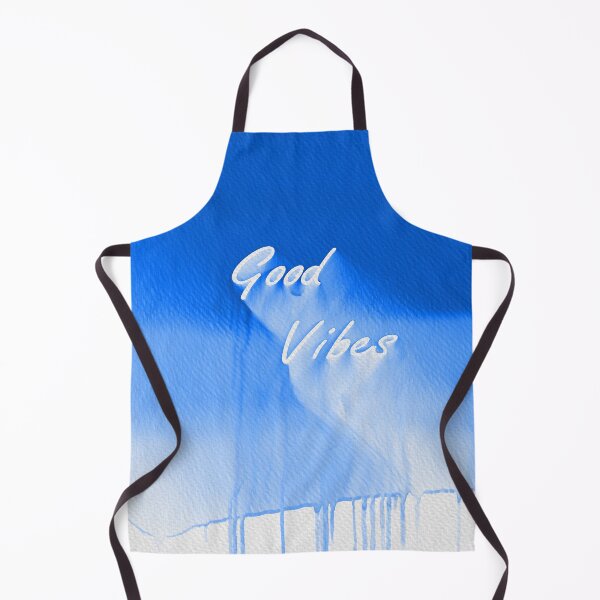 Item preview, Good vibes underwater blue designed and sold by MoremagicArt.