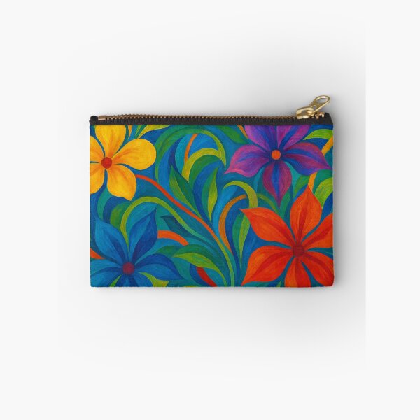 Item preview, Colorful, abstract nature composition designed and sold by Sigtrix.