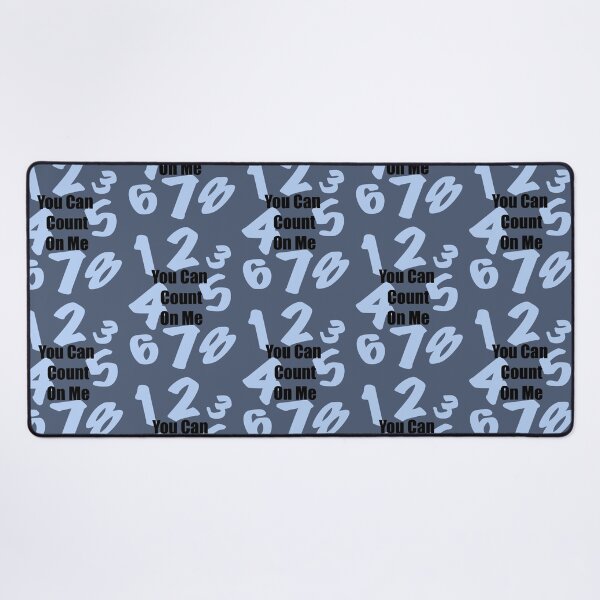 Item preview, You Can Count On Me designed and sold by CiniDee Designs.