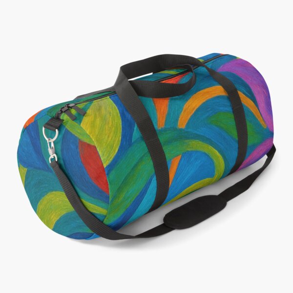 Item preview, Colorful, abstract nature composition designed and sold by Sigtrix.