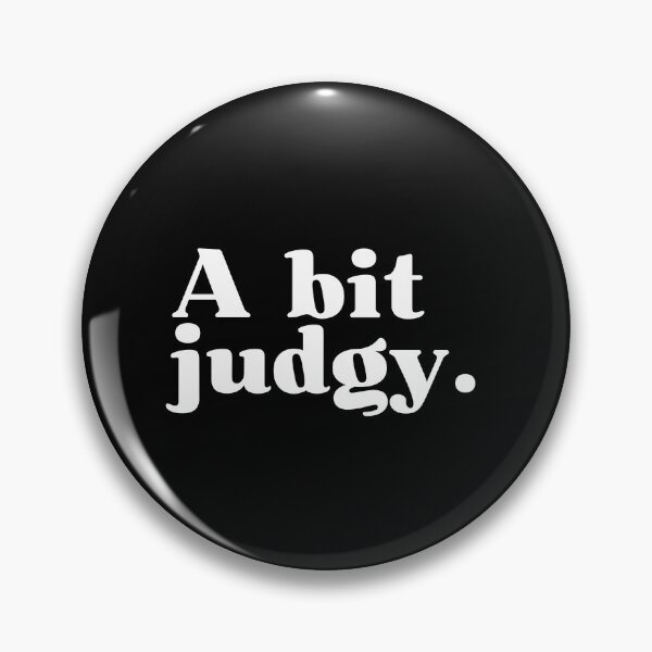 Item preview, A bit judgy. designed and sold by SWETA HALDER.