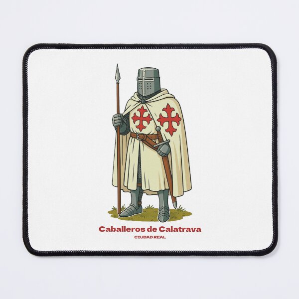 Item preview, Knight of Calatrava designed and sold by DON QIXO.