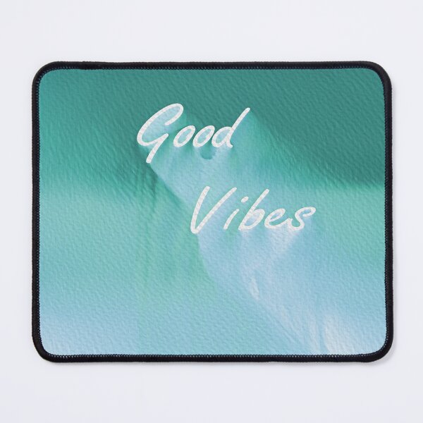 Item preview, Good vibes underwater green designed and sold by MoremagicArt.