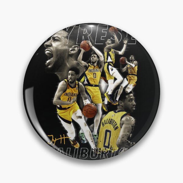 Item preview, Tyrese Haliburton designed and sold by IconicCats.