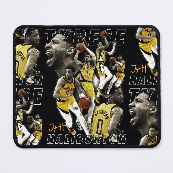 Item preview, Tyrese Haliburton designed and sold by IconicCats.