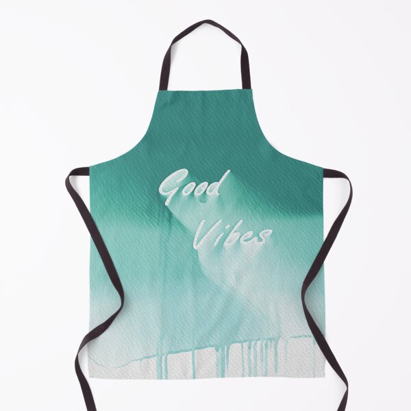 Item preview, Good vibes underwater green water designed and sold by MoremagicArt.
