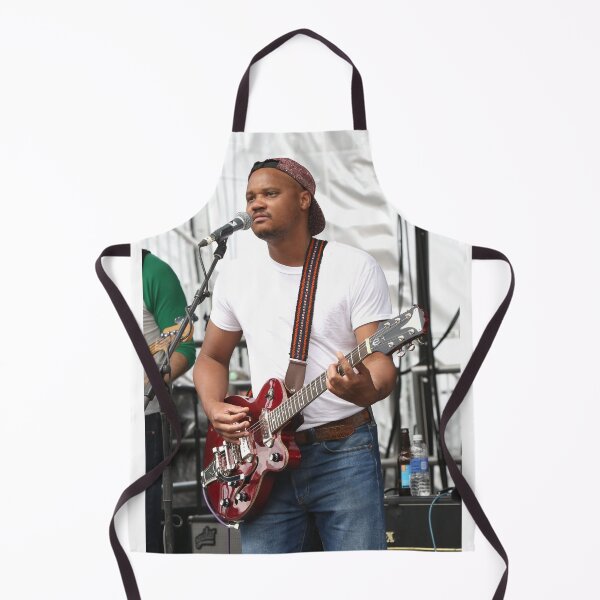 Item preview, Aaron Livingston - Son Little - Photograph designed and sold by ConcertImages.