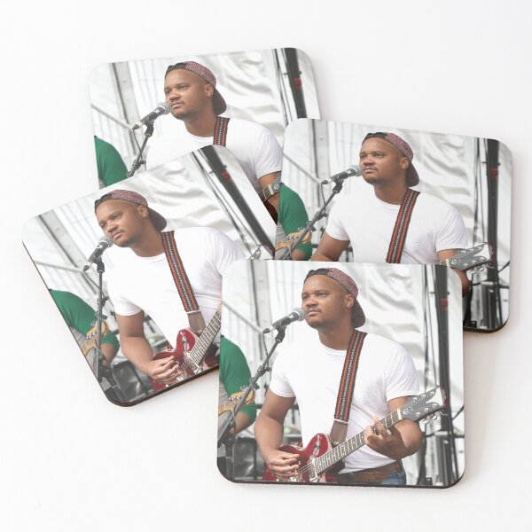 Item preview, Aaron Livingston - Son Little - Photograph designed and sold by ConcertImages.