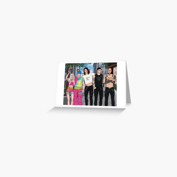Item preview, Losers: Pride 2025 designed and sold by harleylaroux.