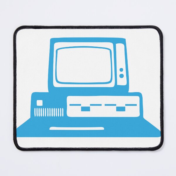 Item preview, old school computer designed and sold by Achille3777.