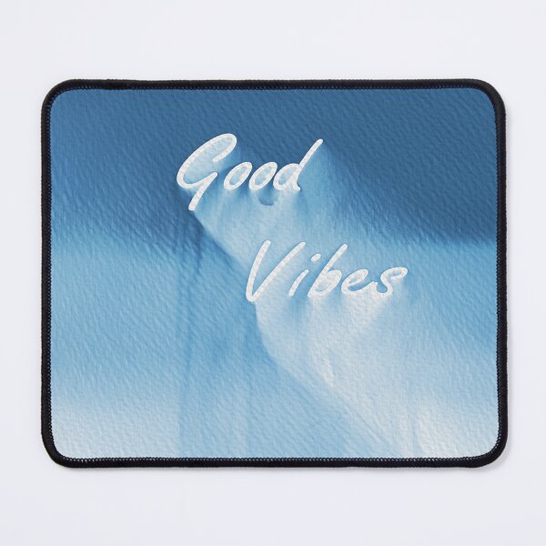 Item preview, Good vibes underwater light blue designed and sold by MoremagicArt.