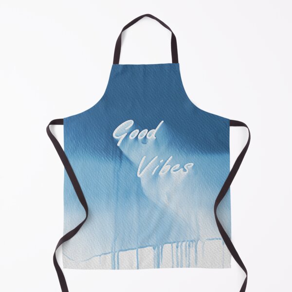 Item preview, Good vibes underwater light blue designed and sold by MoremagicArt.
