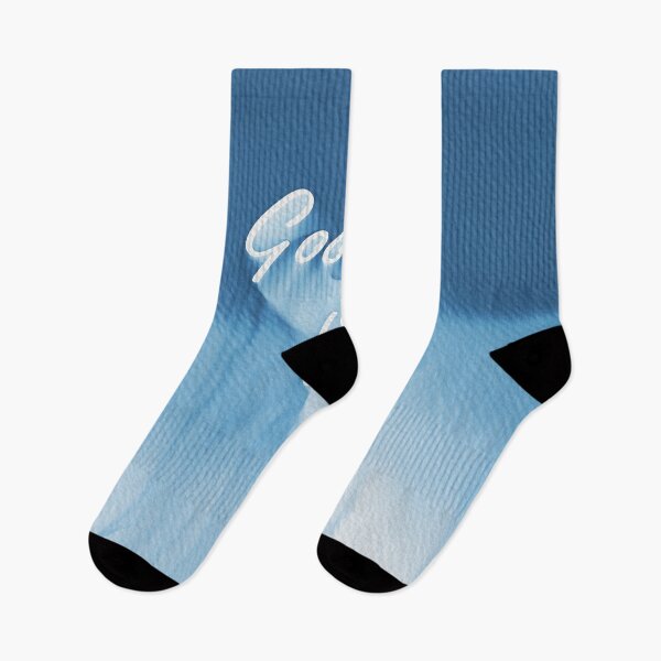Item preview, Good vibes underwater light blue designed and sold by MoremagicArt.