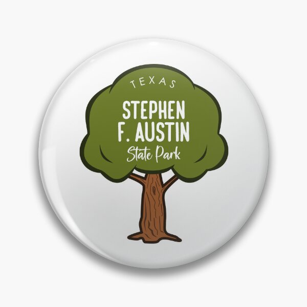 Item preview, Stephen F. Austin State Park Texas Tree designed and sold by bivenart.