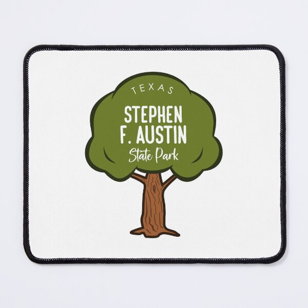 Item preview, Stephen F. Austin State Park Texas Tree designed and sold by bivenart.