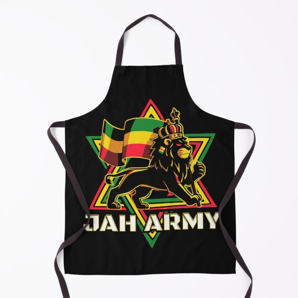 Item preview, Ejército de Jah designed and sold by SavvyEarth.