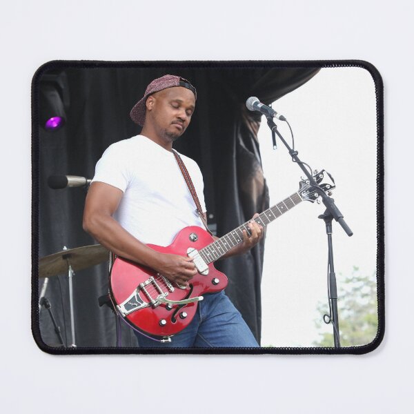 Item preview, Aaron Livingston - Son Little - Photograph designed and sold by ConcertImages.