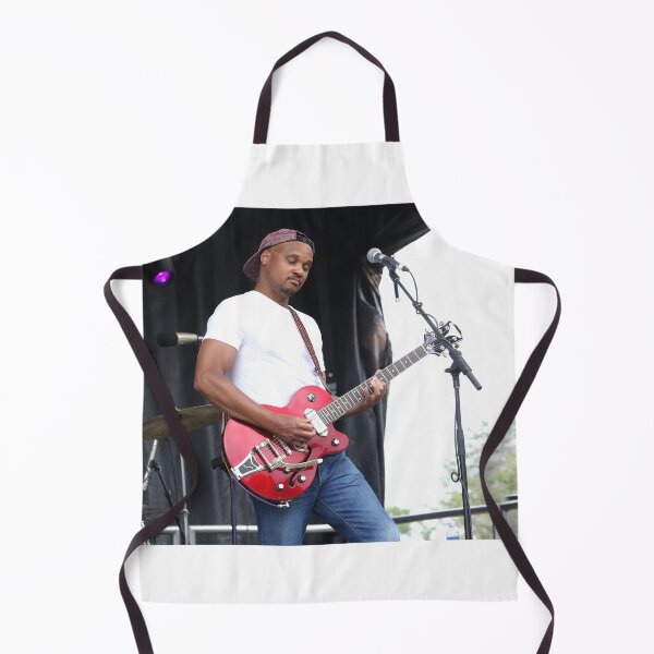 Item preview, Aaron Livingston - Son Little - Photograph designed and sold by ConcertImages.