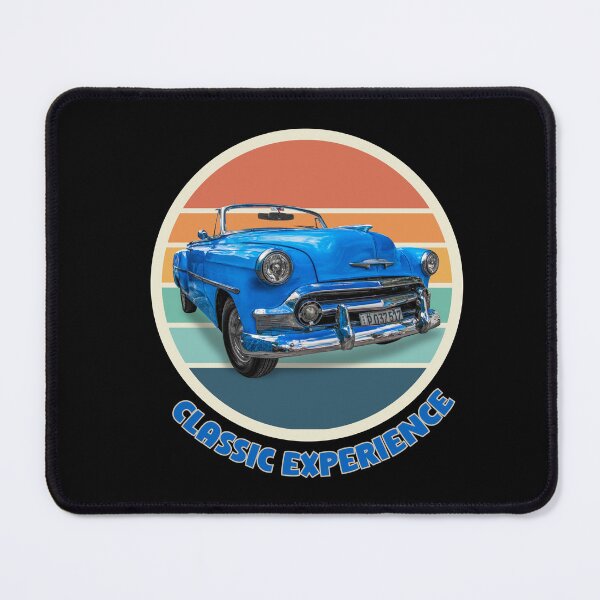 Item preview, Classic Cars Lovers Design Retro Style designed and sold by LovelyHappyGift.
