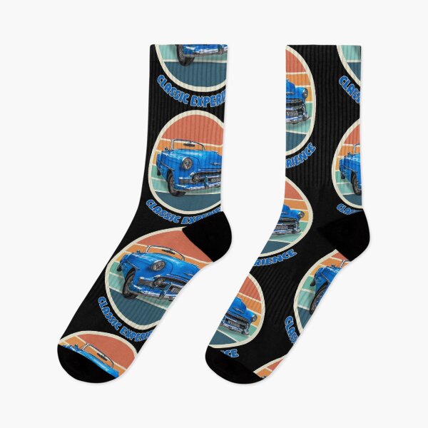 Item preview, Classic Cars Lovers Design Retro Style designed and sold by LovelyHappyGift.