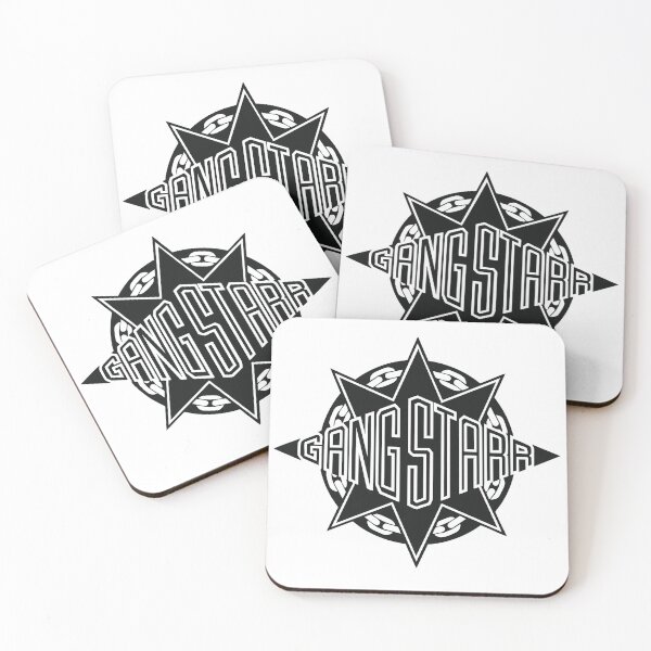 Item preview, Gangstarr designed and sold by Food Daddy.
