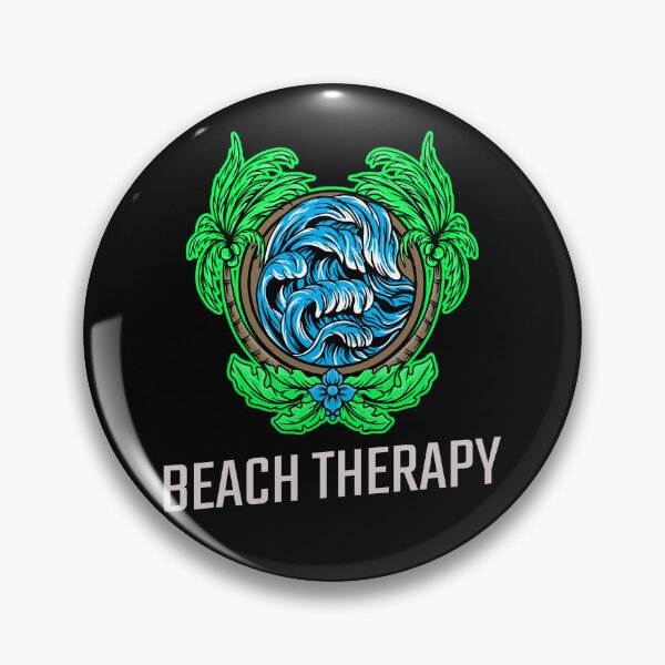 Item preview, Beach Therapy designed and sold by 87-Aesthetics.