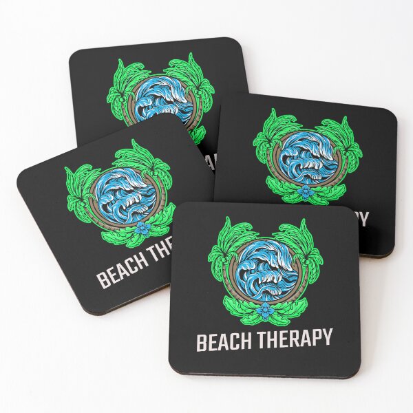 Item preview, Beach Therapy designed and sold by 87-Aesthetics.
